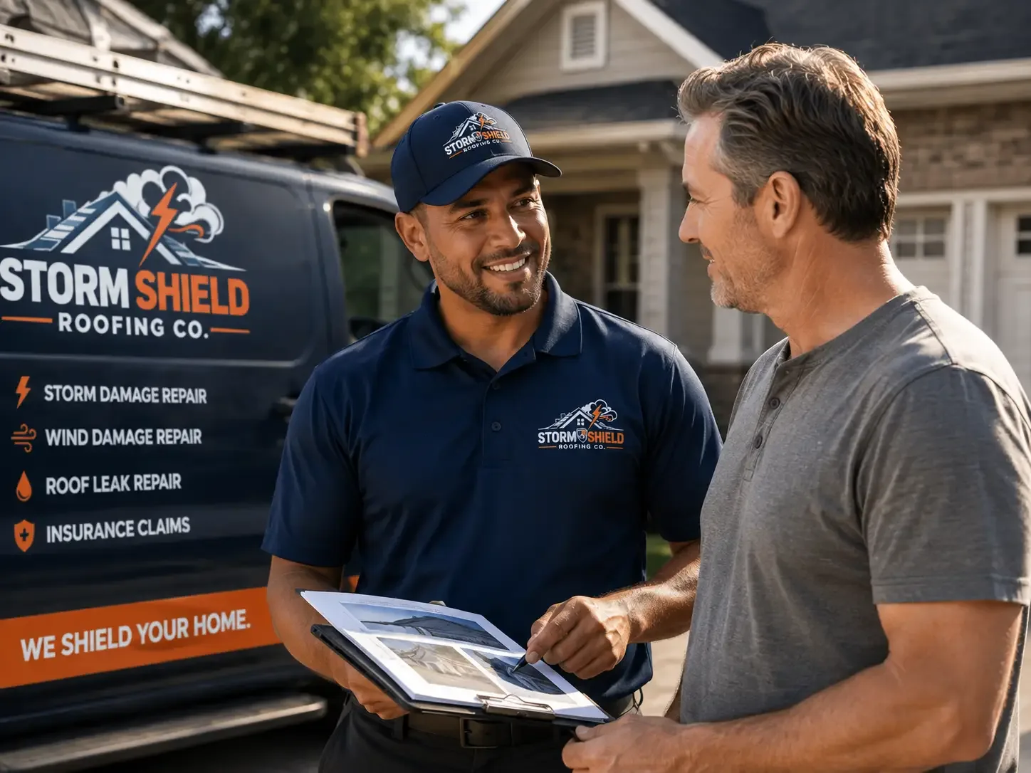 Storm Damage Roof Repair Quantico, MD FAQs
